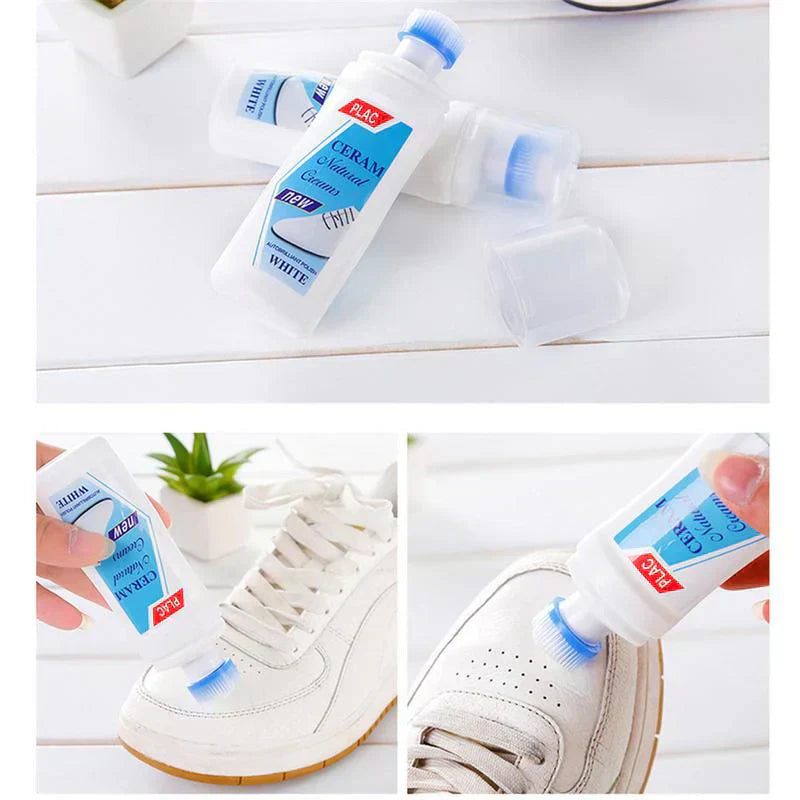 Decontamination Shoe Cleaner